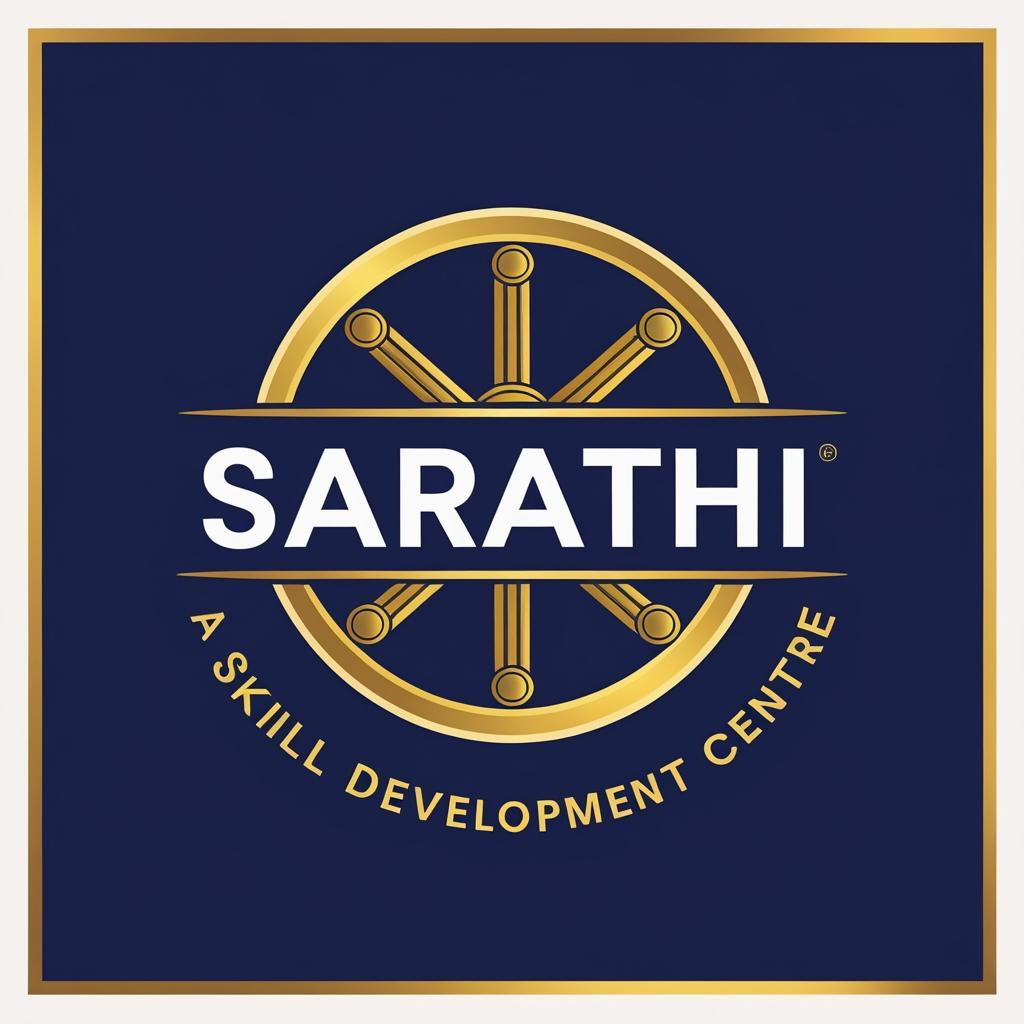 Sarathi Skills logo